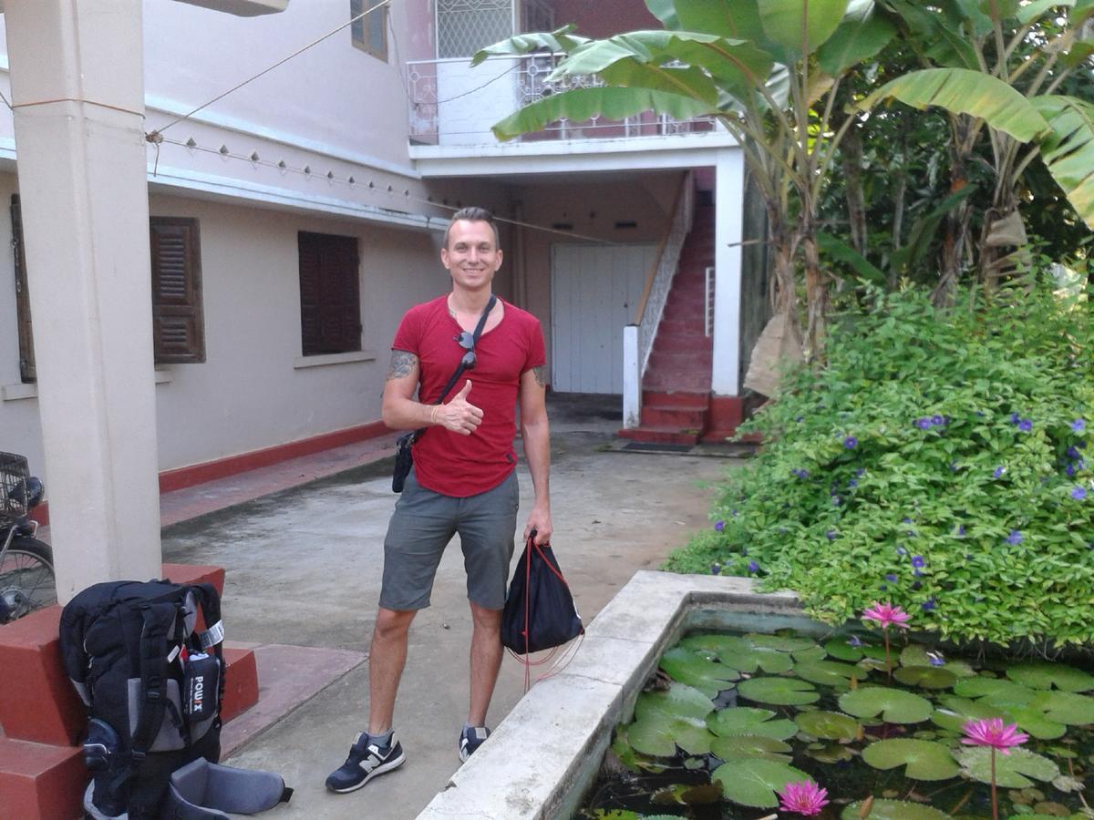 Luxman Guest House Polonnaruwa Exteriör bild