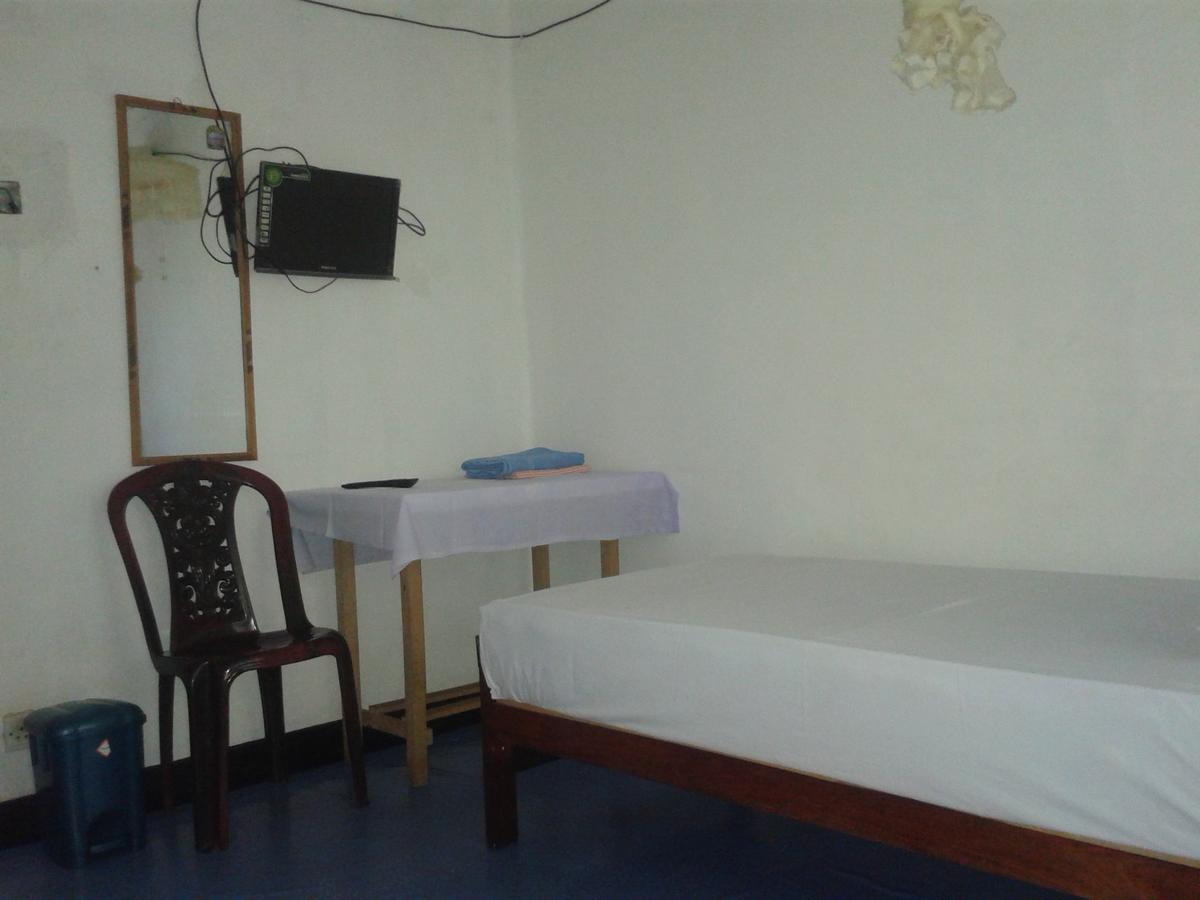 Luxman Guest House Polonnaruwa Exteriör bild
