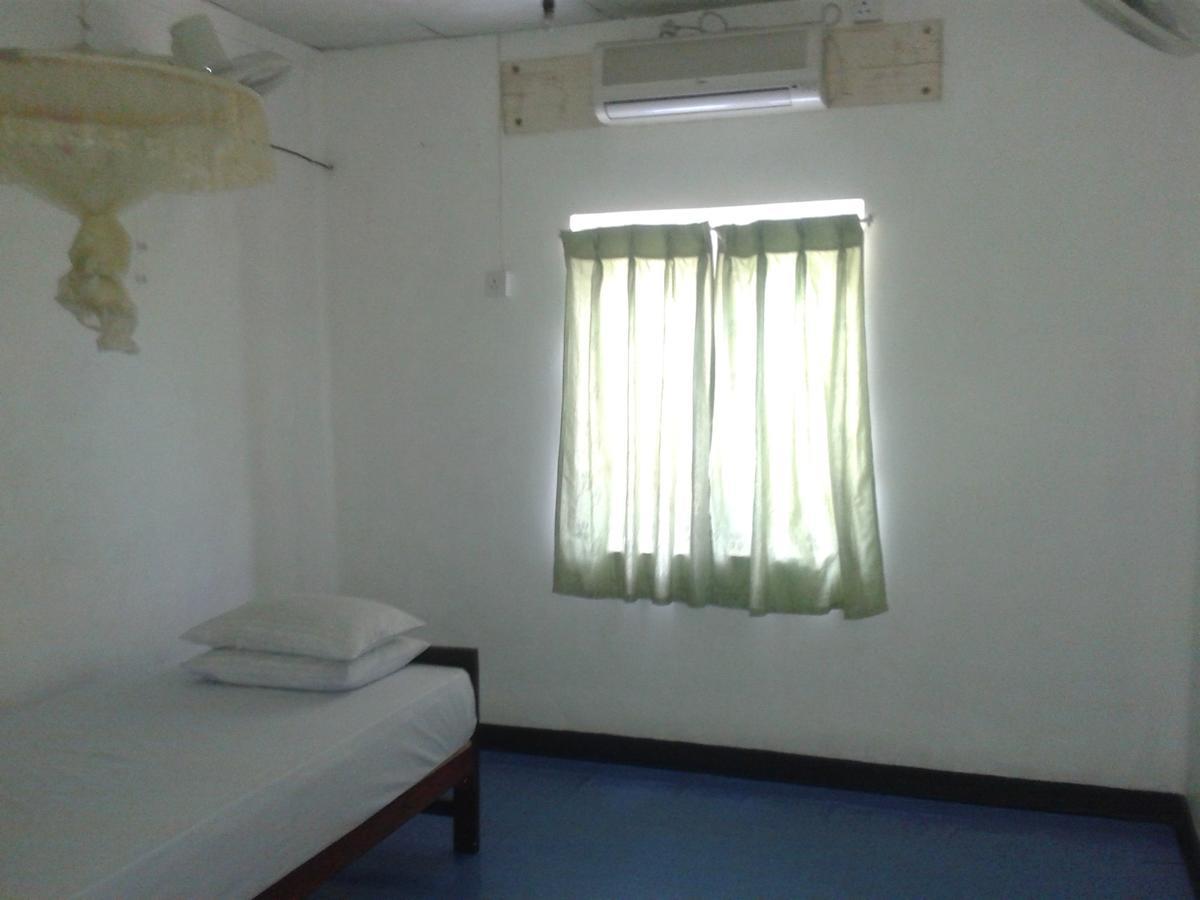 Luxman Guest House Polonnaruwa Exteriör bild