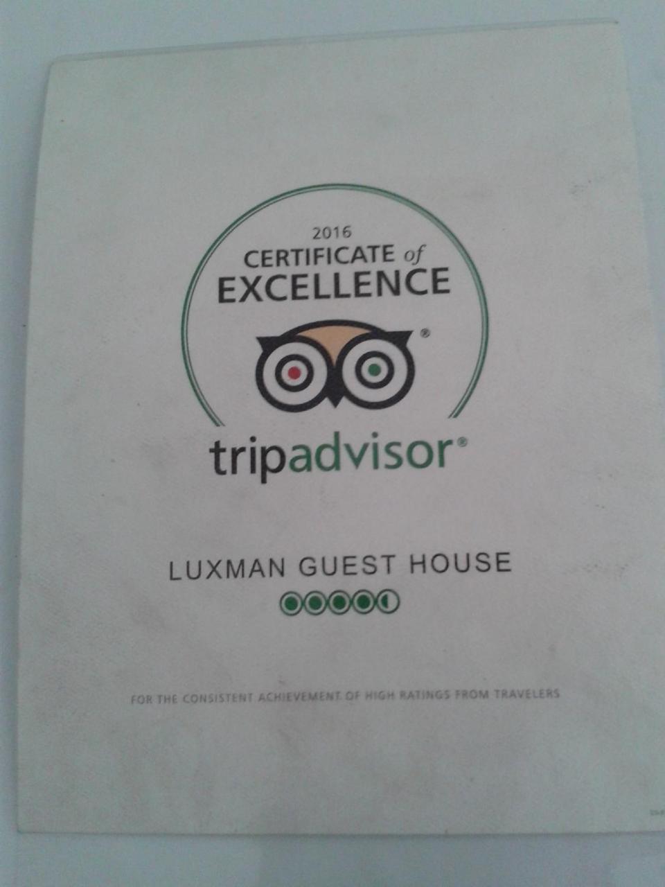 Luxman Guest House Polonnaruwa Exteriör bild
